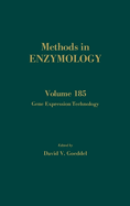 Gene Expression Technology: Volume 185