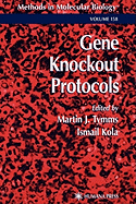 Gene Knockout Protocols