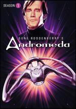 Gene Roddenberry's Andromeda: Season 01