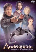 Gene Roddenberry's Andromeda: Season 03