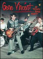 Gene Vincent: At Town Hall Party