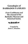 Genealogies of Barbados Families