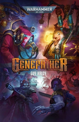 Genefather - Haley, Guy