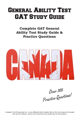 General Ability Test GAT Study Guide - Complete Test Preparation Inc