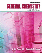General Chemistry Lab Manual