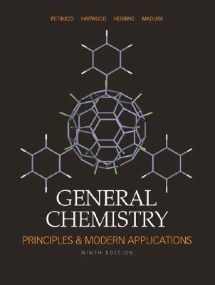 General Chemistry: Principles and Modern Application & Basic Media Pack - Petrucci, Ralph H, and Harwood, William S, and Herring, Geoff E