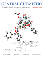 General Chemistry: Principles and Modern Applications