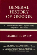 General History of Oregon