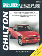 General Motors S-Series pick-ups & SUVs 1994-99