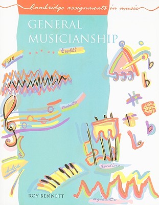 General Musicianship - Bennett, Roy