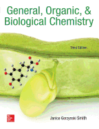General, Organic, & Biological Chemistry