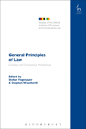 General Principles of Law: European and Comparative Perspectives