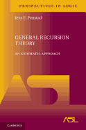 General Recursion Theory: An Axiomatic Approach