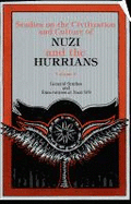 General Studies and Excavations at Nuzi 9/3