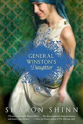 General Winston's Daughter - Shinn, Sharon