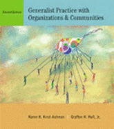 Generalist Practice with Organizations and Communities