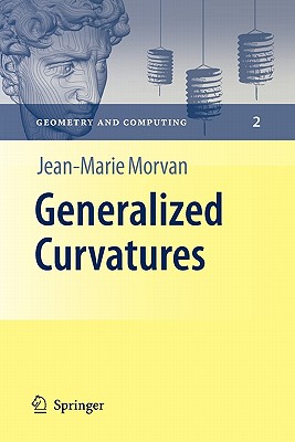 Generalized Curvatures - Morvan, Jean-Marie