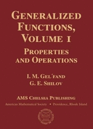 Generalized Functions