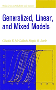 Generalized, Linear, and Mixed Models