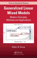 Generalized Linear Mixed Models: Modern Concepts, Methods and Applications