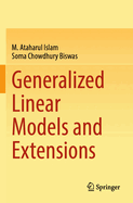 Generalized Linear Models and Extensions