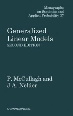 Generalized Linear Models - McCullagh, P