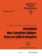 Generalized Non Convulsive Epilepsy: Focus on Gaba-B Receptors