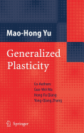 Generalized Plasticity