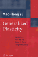 Generalized Plasticity