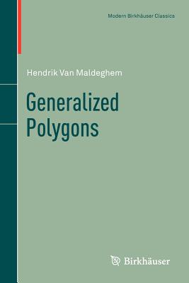 Generalized Polygons - Van Maldeghem, Hendrik