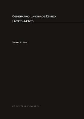 Generating Language-Based Environments - Reps, Thomas W