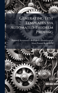 Generating Test Templates via Automated Theorem Proving
