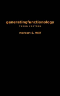 Generatingfunctionology: Third Edition