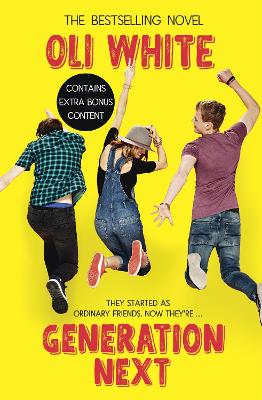 Generation Next - White, Oli