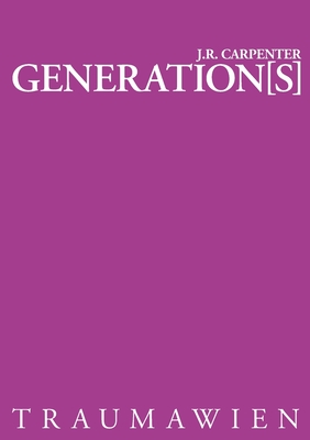 Generation[s] - Carpenter, J R