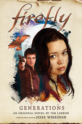 Generations: Firefly - Lebbon, Tim