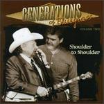 Generations of Bluegrass, Vol. 2: Shoulder to Shoulder