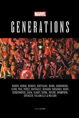 Generations - Marvel Comics