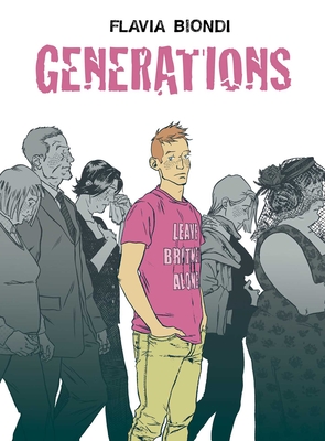 Generations - Biondi, Flavia