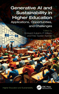 Generative AI and Sustainability in Higher Education: Applications, Opportunities, and Challenges