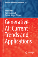 Generative Ai: Current Trends and Applications