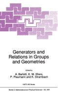 Generators and Relations in Groups and Geometries