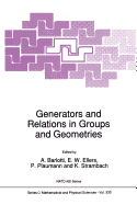 Generators and Relations in Groups and Geometries