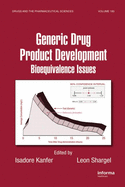 Generic Drug Product Development: Bioequivalence Issues
