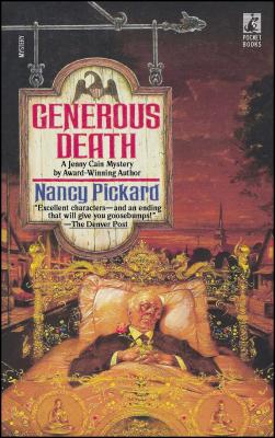 Generous Death - Pickard, Nancy
