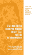 Genes and Proteins Underlying Microbial Urinary Tract Virulence: Basic Aspects and Applications