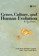 Genes Culture Human Evolution C