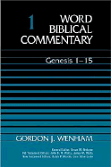 Genesis 1-15