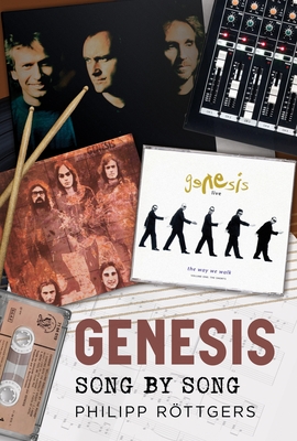 Genesis: Song by Song - R�ttgers, Philipp