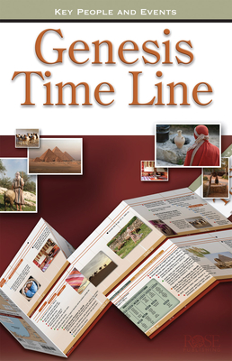 Genesis Time Line - Rose Publishing (Creator)
